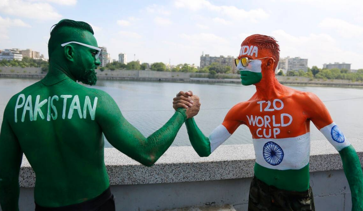 Tickets For India vs Pakistan Match At MCG Sold Out Within Five Minutes